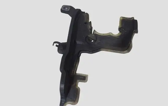 Peugeot 5008 Timing belt guard (cover) 9688009180 9682307180