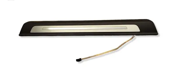 Audi Q7 4M Front sill trim cover 4M0947406 585170