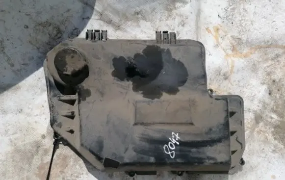 Audi A6 S6 C6 4F Fuse box cover 4F1907613