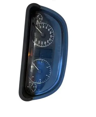 Mercedes-Benz A W169 Speedometer (instrument cluster) 0263643343 A1695409411 A1695404348