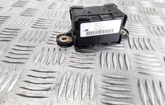 Chevrolet Captiva ESP acceleration yaw rate sensor 96625913