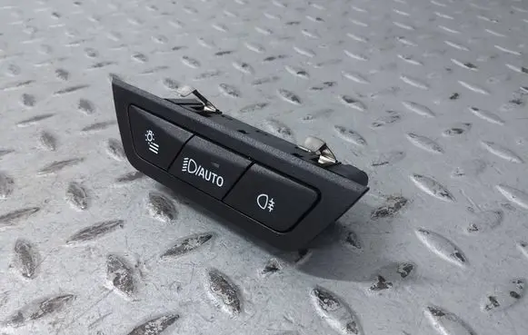 BMW X1 U11 Light switch 5A4A055 25496912 61315A4A055