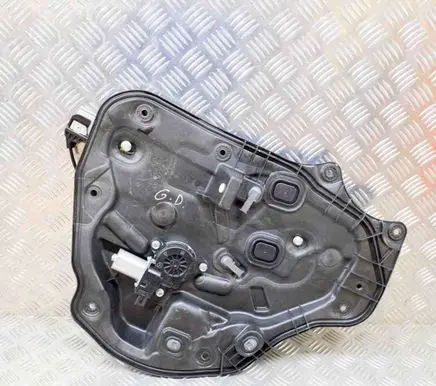 Mazda CX-5 II Rear window lifting mechanism without motor B45C5858X KB7W7297X
