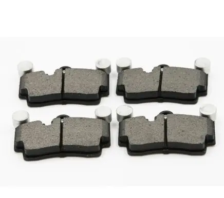 Audi Q7 4L Brake pads (rear) 4L0698451D