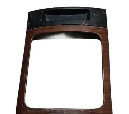 Jeep Grand Cherokee (WK) Dashboard center trim panel 68271f