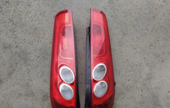 Ford Fiesta Rear/tail lights