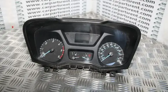 Ford Transit Custom Speedometer (instrument cluster) BK3T10849DH