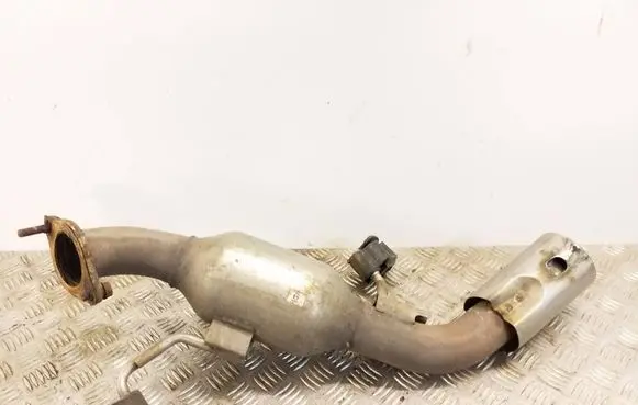 Mazda CX-7 Muffler/silencer MAZDAR2