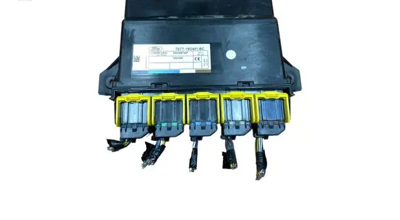 Ford Mondeo MK IV Comfort/convenience module 7S7T19G481BC 5WK48754F