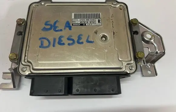 Honda Accord Engine control unit/module ECU 0281011548 37825RBDE340 37820RBDE35