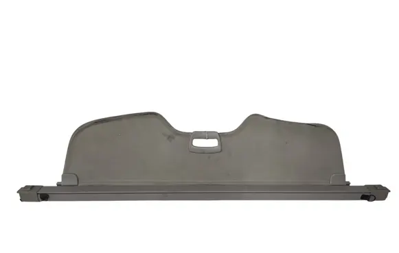Parcel shelf load cover
