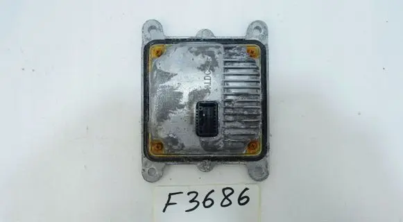 SsangYong Korando Xenon control unit/module 