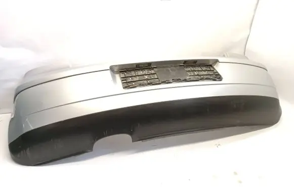 Volkswagen Polo Rear bumper 6Q6807521 6Q6807377