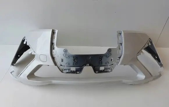 BMW iX Front bumper 7933621