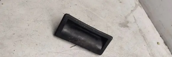 Seat Alhambra (Mk2) Tailgate/trunk/boot exterior handle 5n0827566
