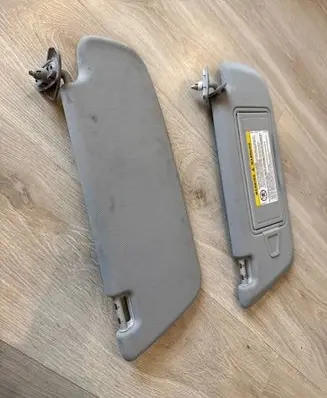 Mercedes-Benz S W221 Sun visor A221810110 221810210 221810110