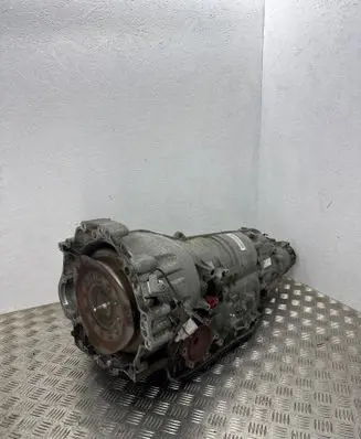 Audi A6 S6 C6 4F Automatic gearbox KGX 6HP19