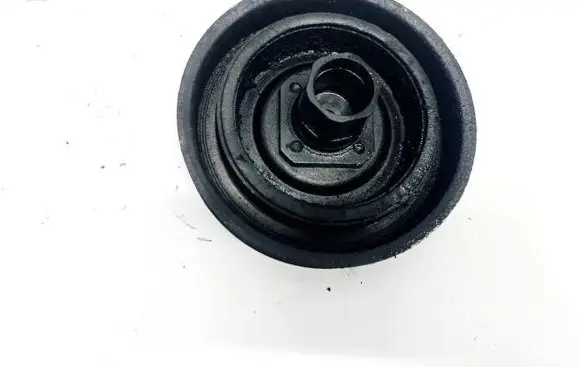 Mercedes-Benz ML W163 Crankshaft pulley