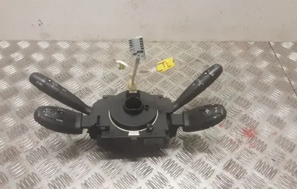 Peugeot 307 Steering rack electric part 