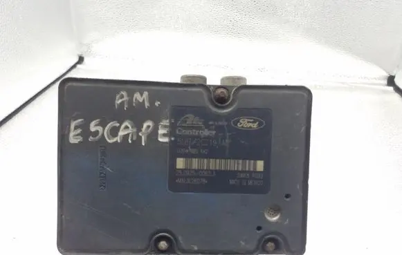 Ford Escape ABS Pump 5L8T2C219AE 5WK84092