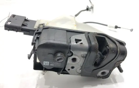 Citroen C3 Front door lock 123980