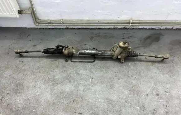 Volkswagen Caddy Steering rack A0004864D A0004864