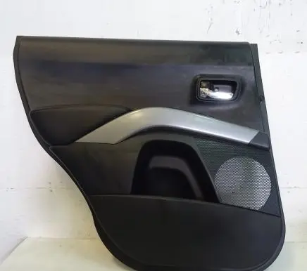 Citroen C-Crosser Door card panel trim set 7222A389XAQ