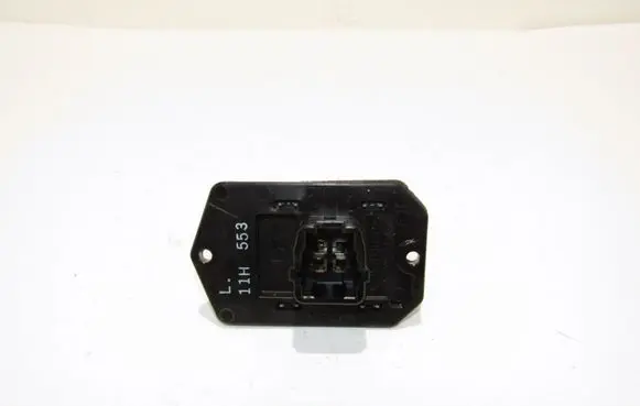 Jeep Patriot Heater blower fan relay 
