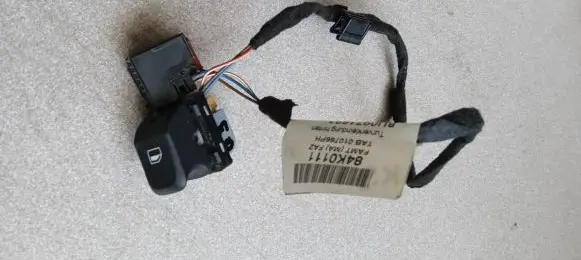 Audi Q3 8U Electric window control switch 4G0959855 84K0111