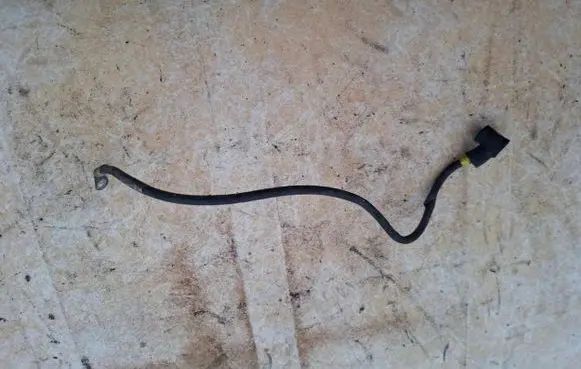 Jaguar XJ X308 Negative earth cable (battery) MINU