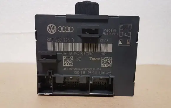 Audi A4 S4 B8 8K Door control unit/module 8K0959795D