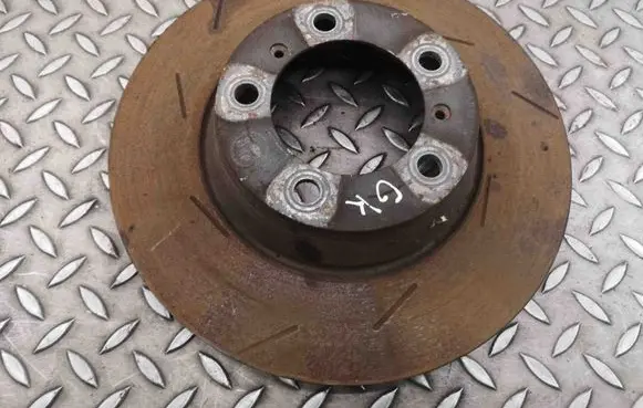 Porsche Panamera (970) Rear brake disc 330MM