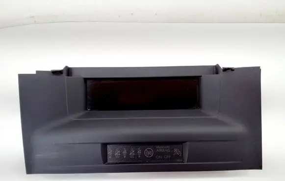 Citroen DS4 Screen/display/small screen 9677296480 9665778780