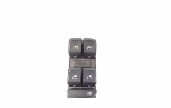 Audi A4 S4 B8 8K Electric window control switch 8K0959851