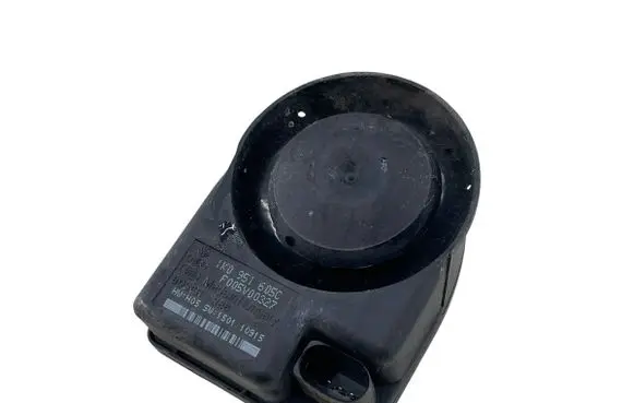 Audi A8 S8 D4 4H Alarm system siren 1K0951605C F005V00327