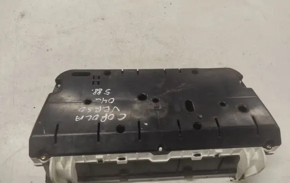 Toyota Corolla Verso AR10 Speedometer (instrument cluster) 838000F060L