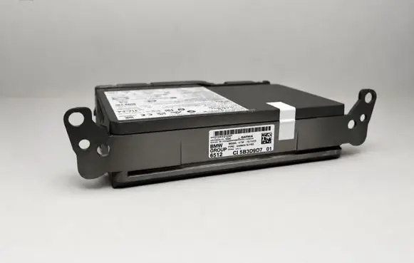 BMW XM GPS navigation control unit/module 5B3D9D7 5B93750