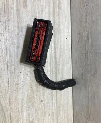 Ford Mondeo MK V ABS module connector plug 