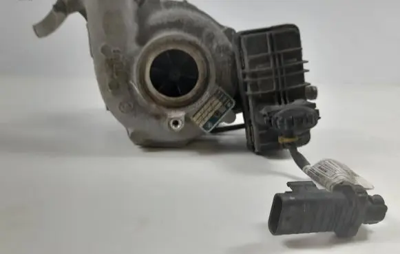 BMW 5 F10 F11 Turbo 8506380 1165850638010 PL5023292500066