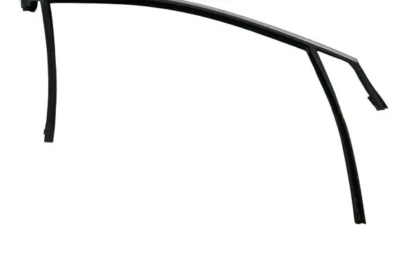 Ford Edge II Front door glass trim molding FT4BR21510 C757P M000028
