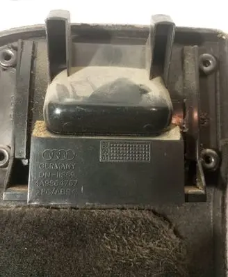 Audi A6 S6 C4 4A Other interior part 4A9864767 DN11859