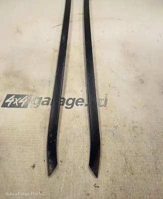 Audi A6 Allroad C5 Front windscreen/windshield window A6C5