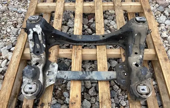 Audi A8 S8 D3 4E Front subframe 14376 21651060