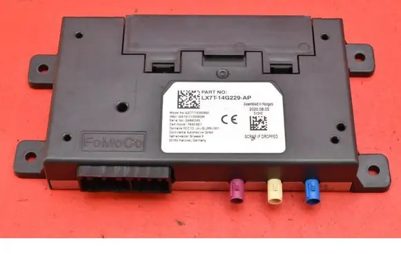 Ford Focus Engine control unit/module ECU LX7T14G229AP