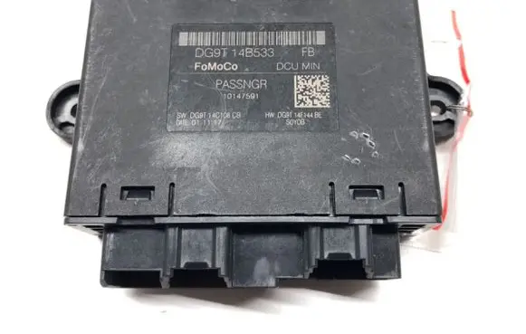 Other control units/modules
