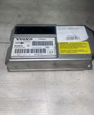Volvo S60 Airbag control unit/module P30658912