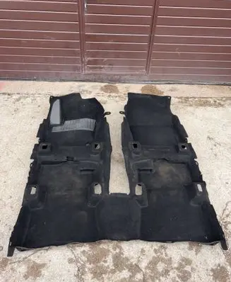 Toyota C-HR I Interior carpet 58510F4050