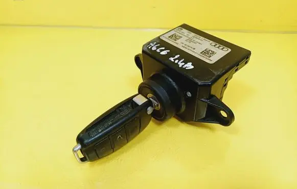 Audi A6 S6 C6 4F Ignition lock 4F0909131