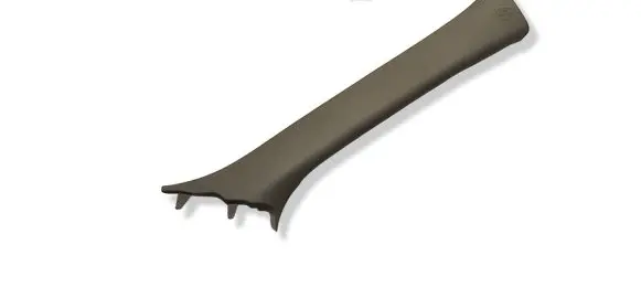 Toyota Yaris XP210 (A) pillar trim 62211K0030