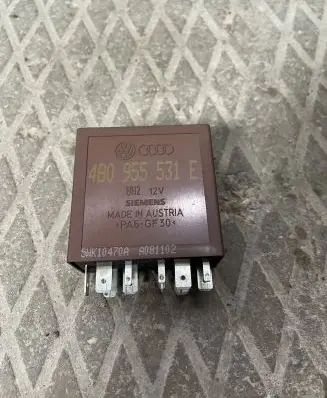 Audi A6 S6 C5 4B Other relay 4B0955531E